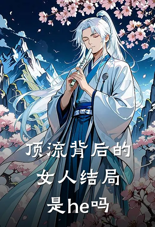 顶流背后的女人结局是he吗