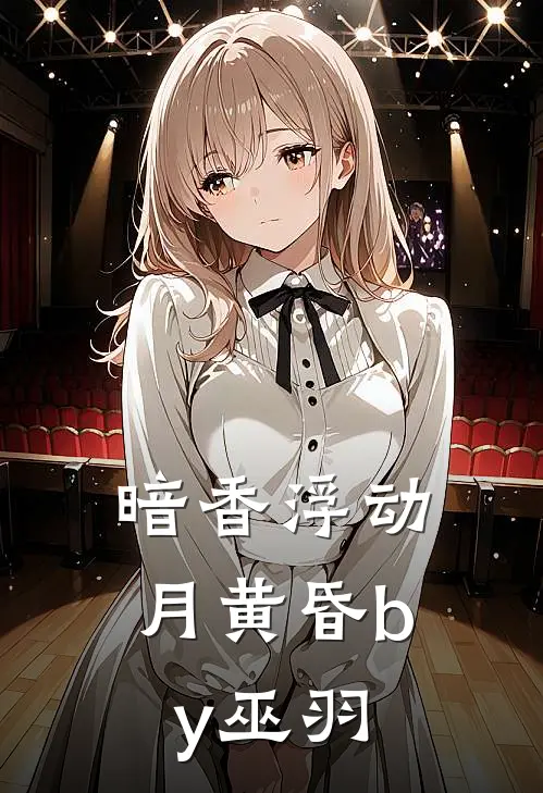 暗香浮动月黄昏by巫羽