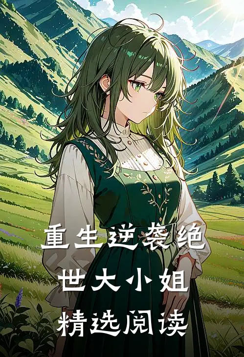 重生逆袭绝世大小姐精选阅读