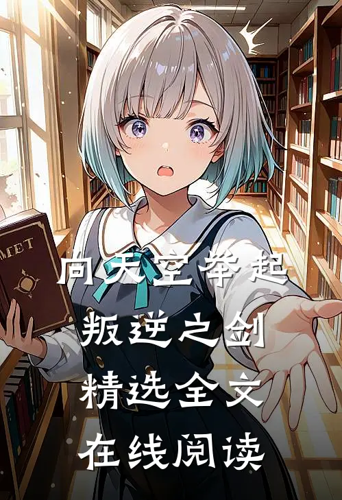 向天空举起叛逆之剑精选全文在线阅读