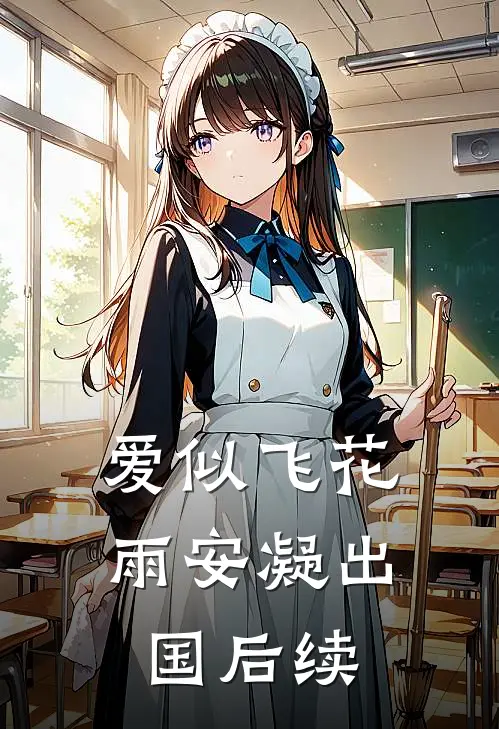 爱似飞花雨安凝出国后续