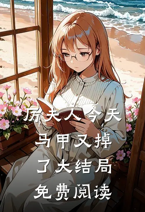 厉夫人今天马甲又掉了大结局免费阅读