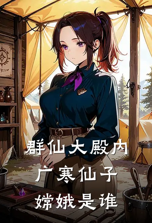 群仙大殿内广寒仙子嫦娥是谁