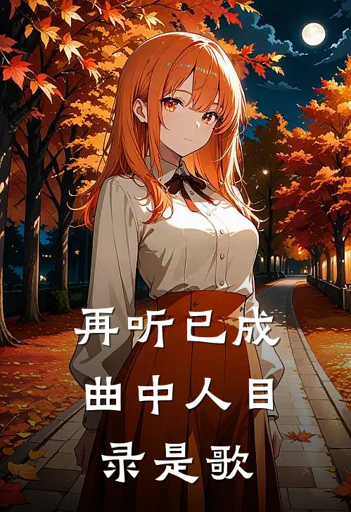再听已成曲中人目录是歌