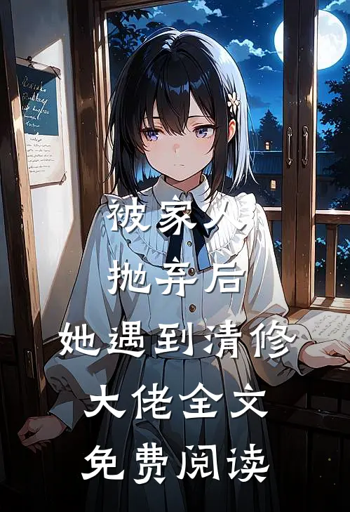 被家人抛弃后，她遇到清修大佬全文免费阅读