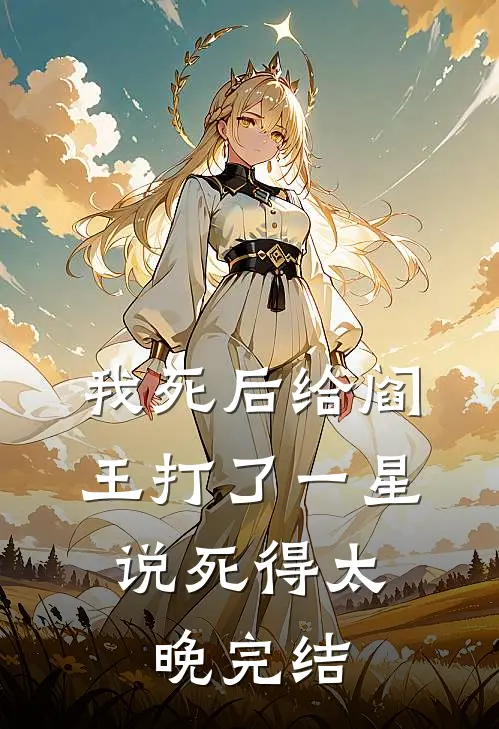 我死后给阎王打了一星,说死得太晚完结