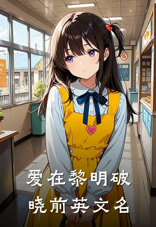 爱在黎明破晓前英文名