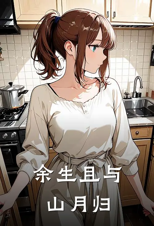 余生且与山月归