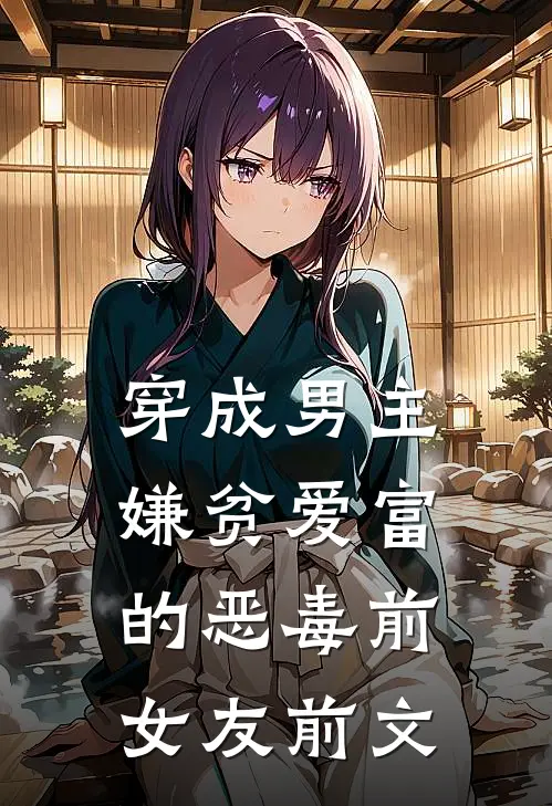 穿成男主嫌贫爱富的恶毒前女友前文