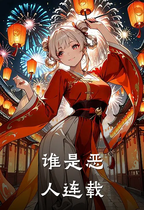 谁是恶人连载