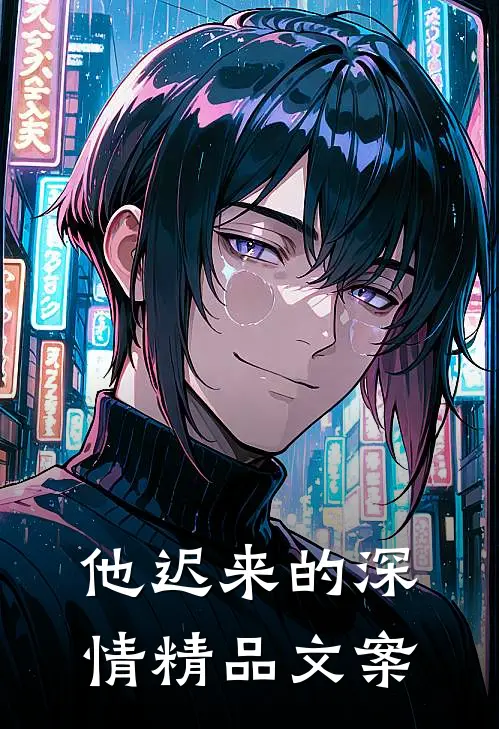 他迟来的深情精品文案