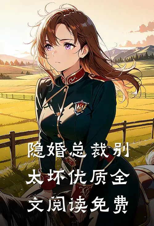 隐婚总裁别太坏优质全文阅读免费
