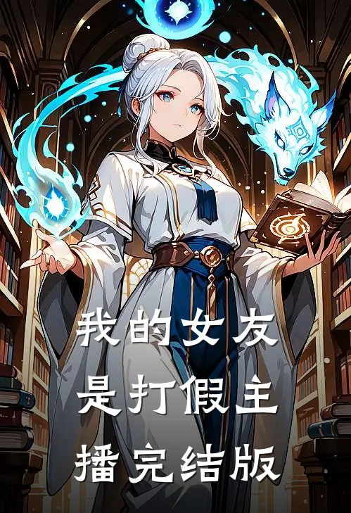 我的女友是打假主播完结版