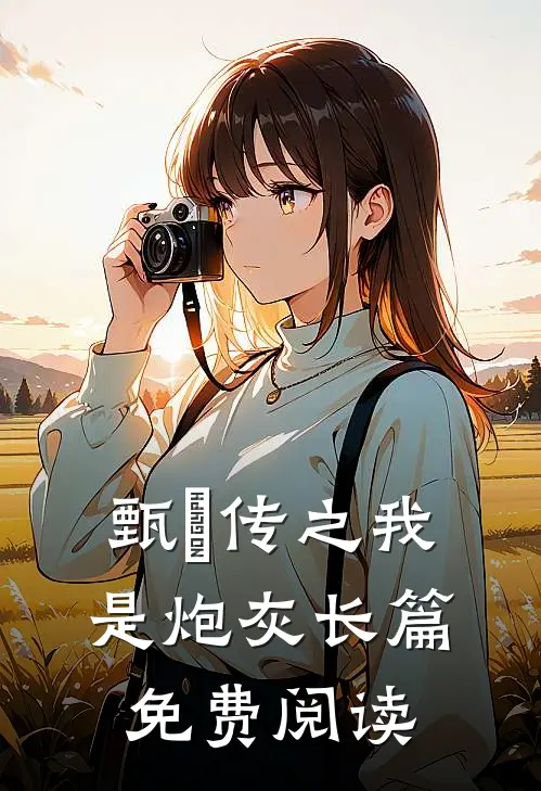 甄嬛传之我是炮灰长篇免费阅读