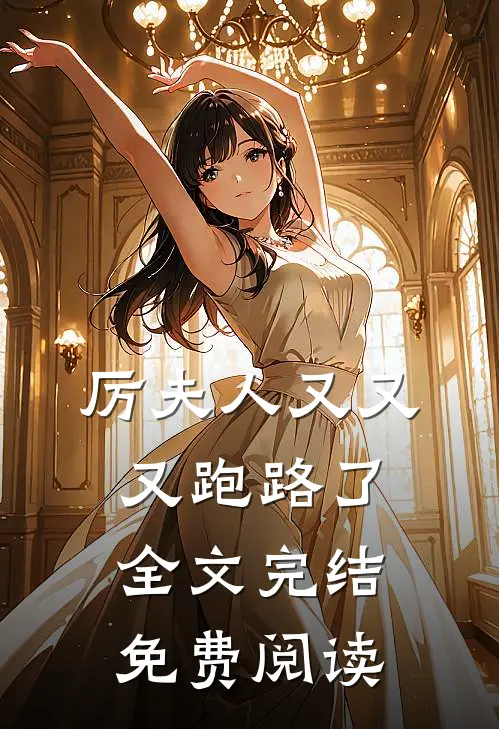 厉夫人又又又跑路了全文完结免费阅读