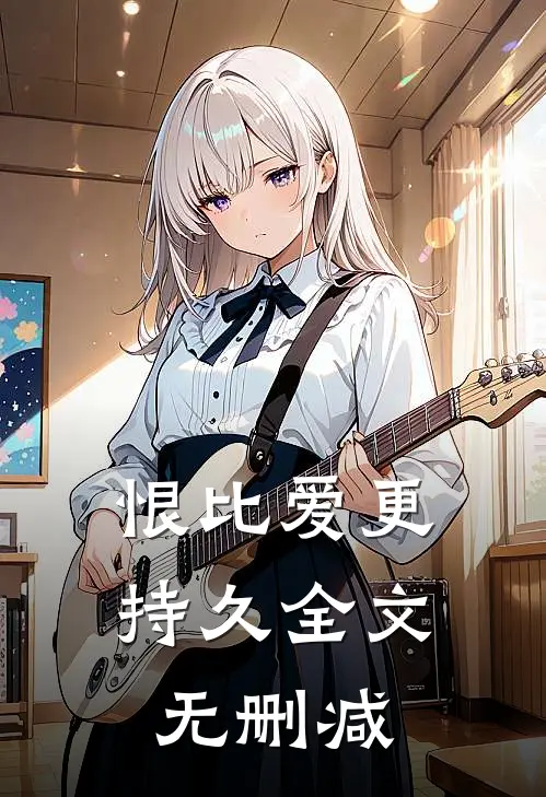 恨比爱更持久全文无删减