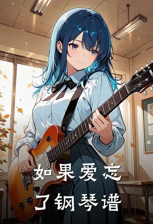 如果爱忘了钢琴谱