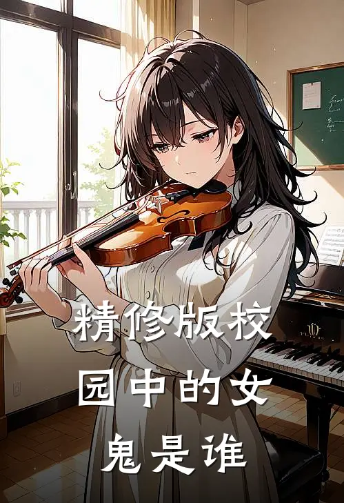 精修版校园中的女鬼是谁