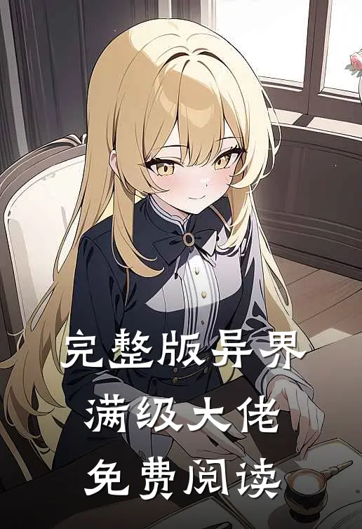 完整版异界满级大佬免费阅读