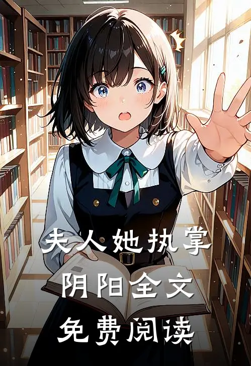 夫人她执掌阴阳全文免费阅读
