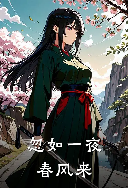 忽如一夜春风来