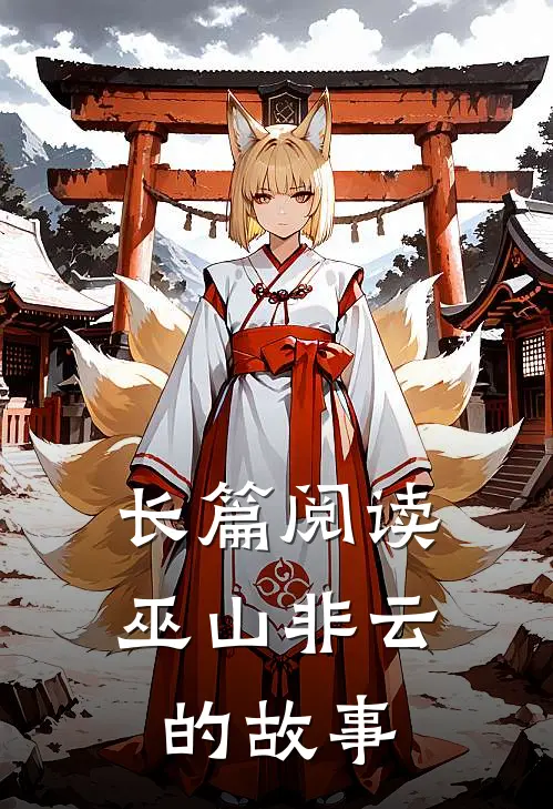 长篇阅读巫山非云的故事