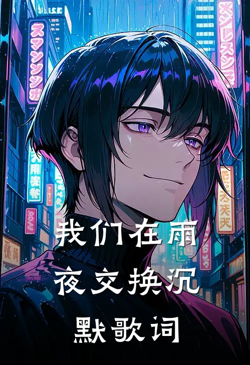 我们在雨夜交换沉默歌词