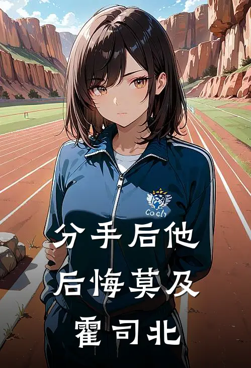 分手后他后悔莫及霍司北
