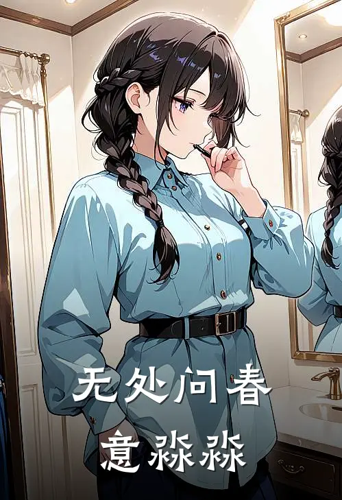 无处问春意淼淼