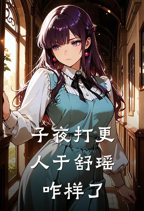 子夜打更人于舒瑶咋样了