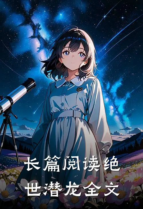 长篇阅读绝世潜龙全文