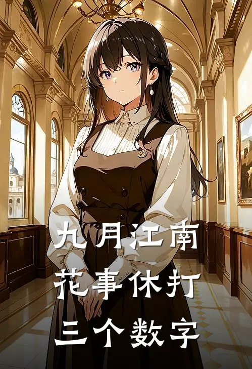 九月江南花事休打三个数字