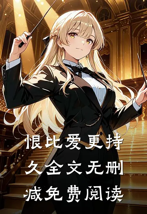 恨比爱更持久全文无删减免费阅读