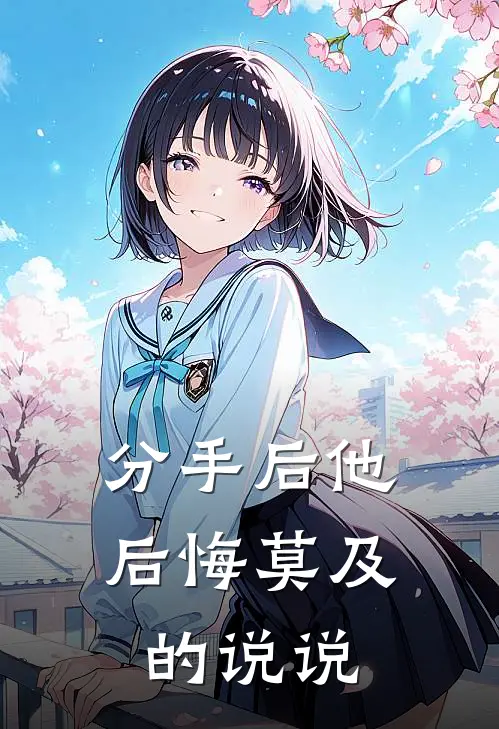 分手后他后悔莫及的说说