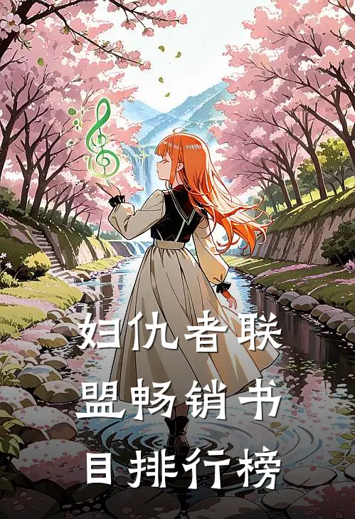 妇仇者联盟畅销书目排行榜