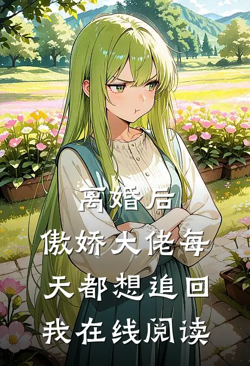 离婚后,傲娇大佬每天都想追回我在线阅读
