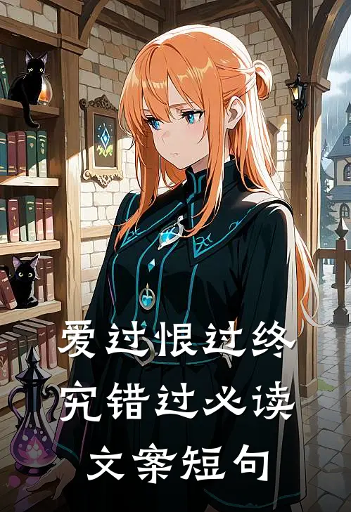 爱过恨过终究错过必读文案短句