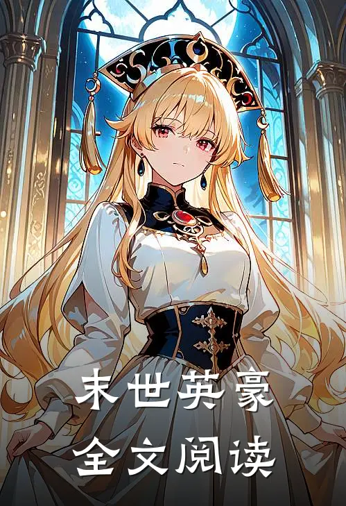 末世英豪全文阅读