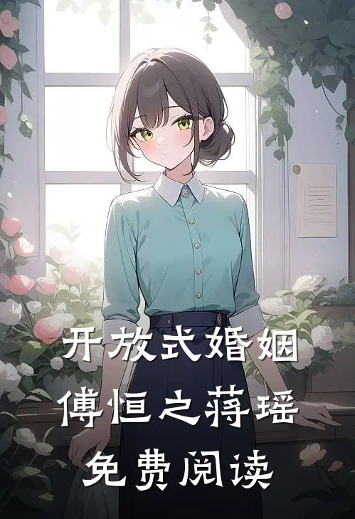 开放式婚姻傅恒之蒋瑶免费阅读