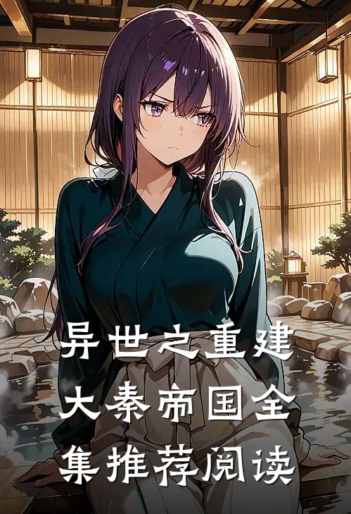 异世之重建大秦帝国全集推荐阅读