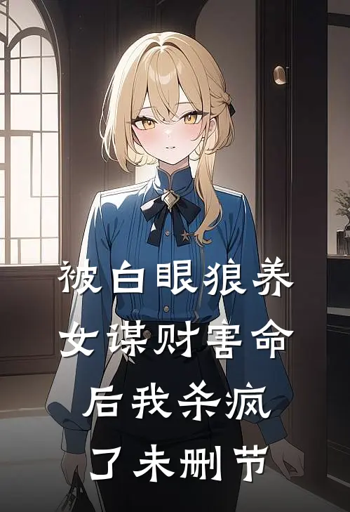 被白眼狼养女谋财害命后我杀疯了未删节