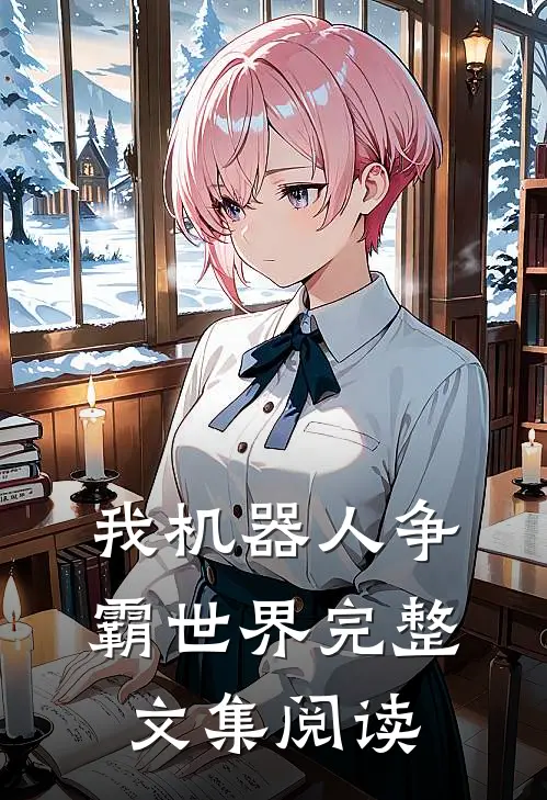 我机器人争霸世界完整文集阅读