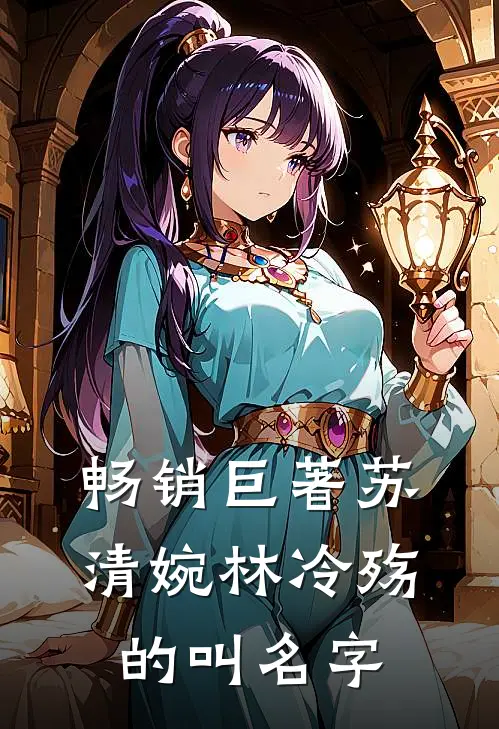 畅销巨著苏清婉林冷殇的叫名字
