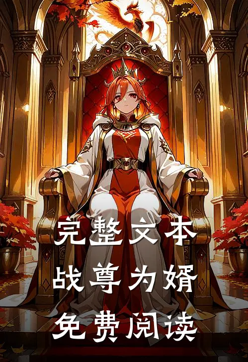 完整文本战尊为婿免费阅读