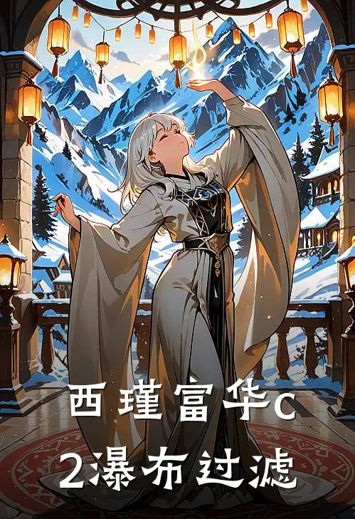 西瑾富华c2瀑布过滤