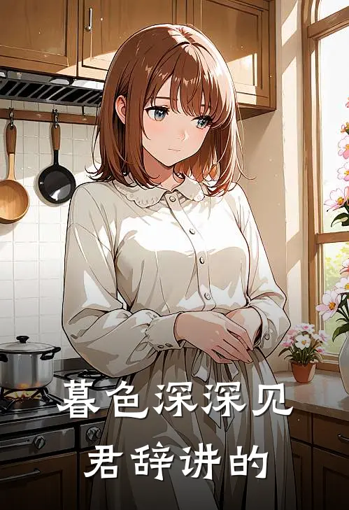 暮色深深见君辞讲的