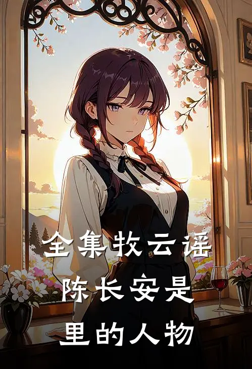 全集牧云谣陈长安是里的人物