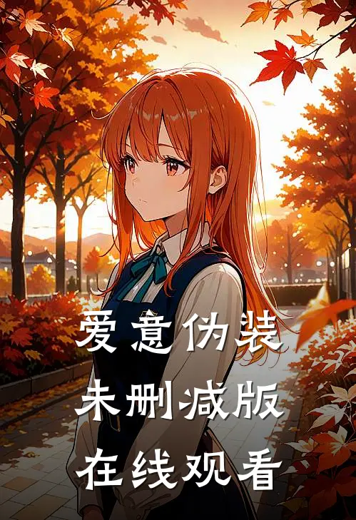爱意伪装未删减版在线观看