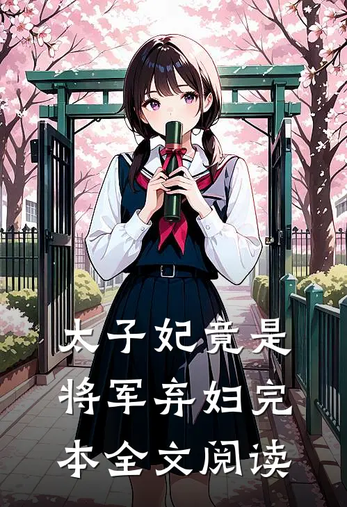 太子妃竟是将军弃妇完本全文阅读