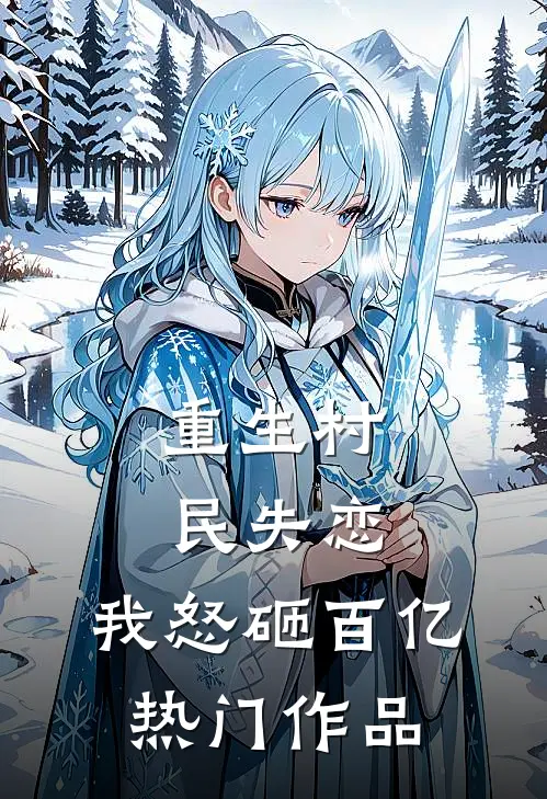 重生村民失恋,我怒砸百亿热门作品